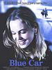 Poster der Blue Car - Poesie des Sommers
