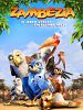 Poster der Zambezia 3D