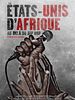 Poster der Les Etats-Unis d'Afrique