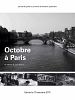 Poster der Octobre à Paris