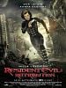 Poster der Resident Evil 5: Retribution
