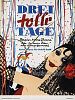 Poster der Drei tolle Tage