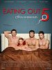 Poster der Eating Out 5: Open Weekend