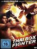 Poster der Thai Box Fighter