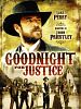 Poster der Goodnight for justice
