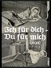 Poster der Ich für dich, du für mich