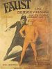 Poster der Faust - Eine deutsche Volkssage