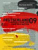 Poster der Deutschland 09 - 13 kurze Filme zur Lage der Nation