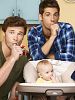 Poster der Baby Daddy