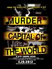 Poster der Murder Capital of the World