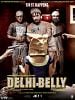 Poster der Delhi Belly