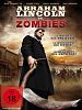 Poster der Abraham Lincoln vs. Zombies