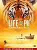 Poster der Life of Pi: Schiffbruch mit Tiger