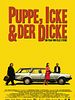 Poster der Puppe, Icke und der Dicke