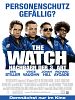 Poster der The Watch - Nachbarn der 3. Art