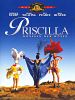 Poster der Priscilla - Königin der Wüste