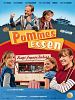Poster der Pommes Essen