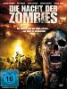 Poster der Die Nacht der Zombies