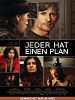 Poster der Jeder hat einen Plan