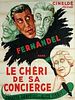 Poster der Le chéri de sa concierge