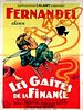 Poster der Les gaîtés de la finance