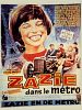 Poster der Zazie