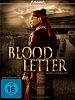 Poster der Blood Letter - Schrift des Blutes