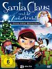 Poster der Santa Claus und der Zauberkristall - Jonas rettet Weihnachten