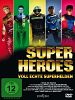 Poster der Superheroes - Voll echte Superhelden