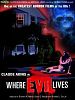 Poster der Where Evil Lives