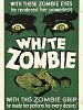 Poster der White Zombie