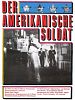 Poster der Der amerikanische Soldat
