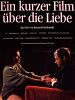 Poster der Ein kurzer Film über die Liebe
