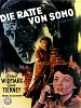 Poster der Die Ratte von Soho