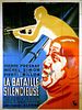 Poster der La bataille silencieuse