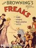 Poster der Freaks
