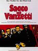 Poster der Sacco und Vanzetti