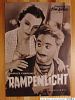 Poster der Rampenlicht