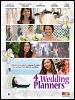 Poster der 4 Wedding Planners