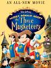 Poster der Micky, Donald, Goofy - Die drei Musketiere