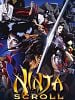 Poster der Ninja Scroll