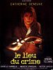 Poster der Schauplatz des Verbrechens