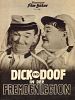 Poster der Dick und Doof in der Fremdenlegion