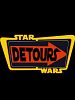 Poster der Star Wars Detours