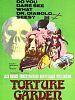 Poster der Der Foltergarten des Dr. Diabolo