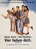 Poster der Vier lieben dich