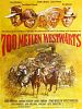 Poster der 700 Meilen westwärts