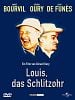 Poster der Louis, das Schlitzohr