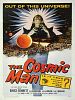 Poster der The Cosmic Man