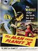 Poster der The Man from Planet X